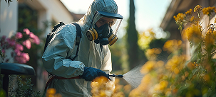 Veritex Pest Control Mission