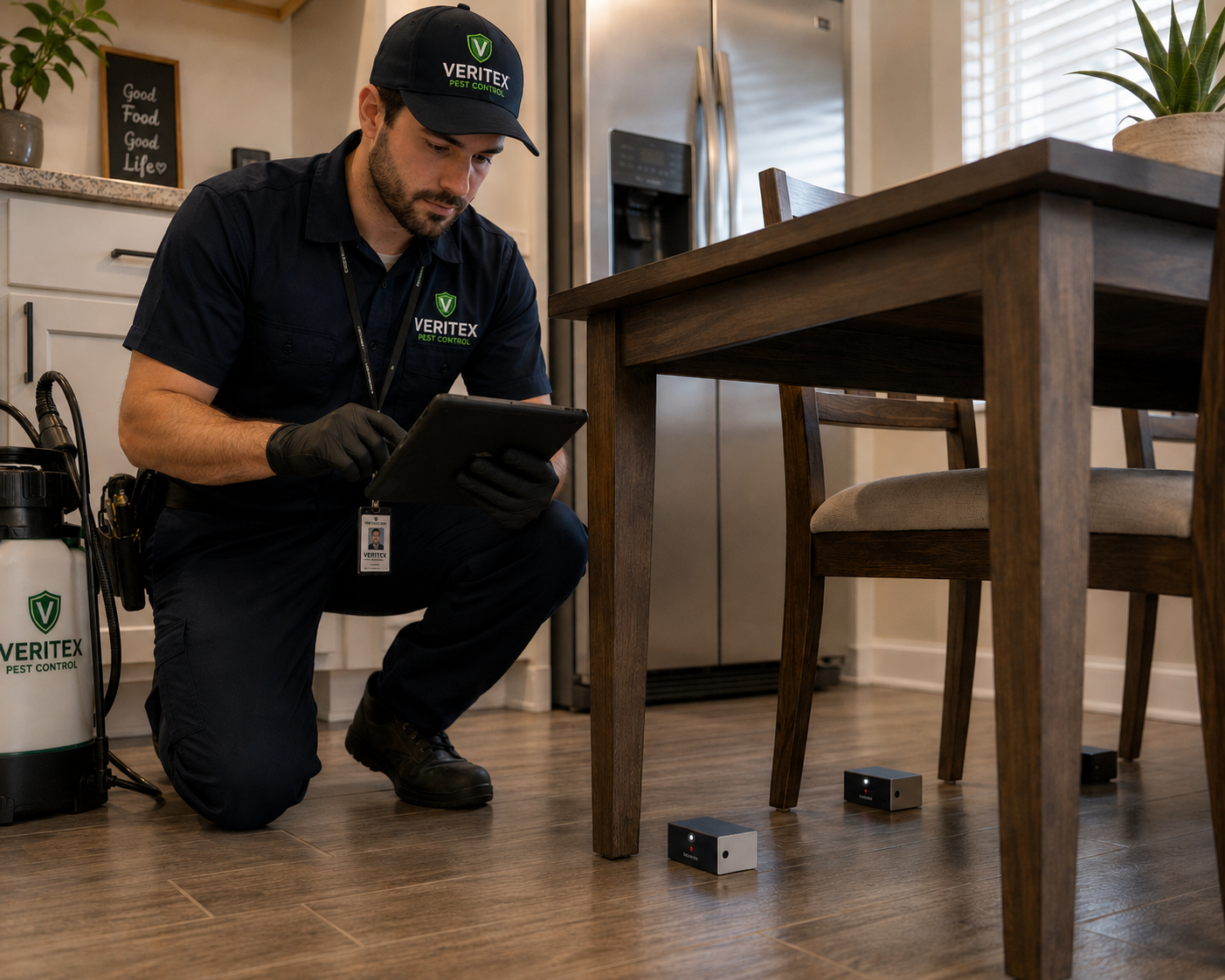 Commercial Pest Control UK